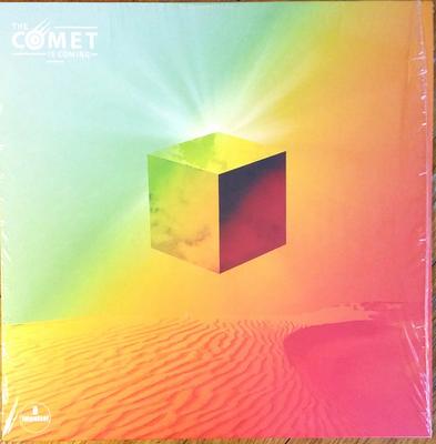 Виниловая пластинка COMET IS COMING - The Afterlife B003098201 Impulse! 2019 US Танцевальная и электронная музыка