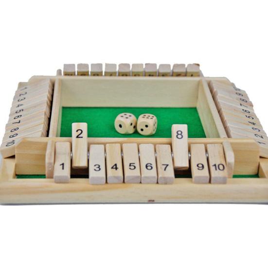 Закрой коробку настольная игра с 45326 кубиками четырехгранная для детей взрослых семейная образовательная