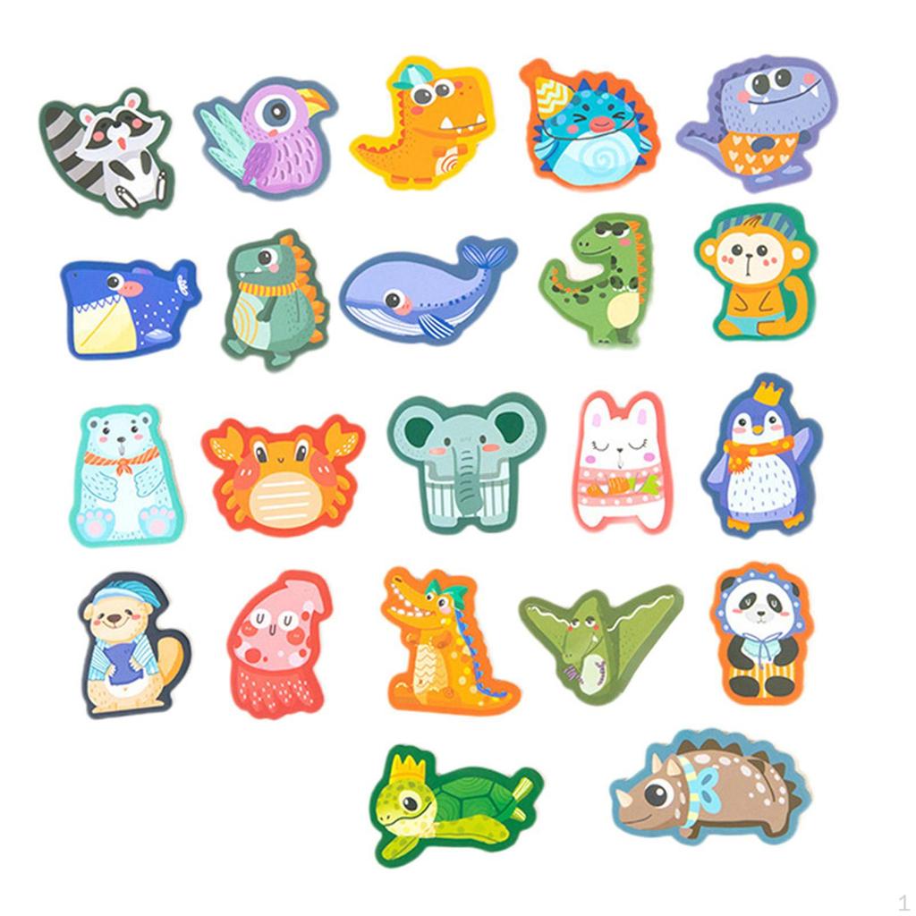 Милый магнит на холодильник для дошкольников 36-летних детей подарки на день рождения животное