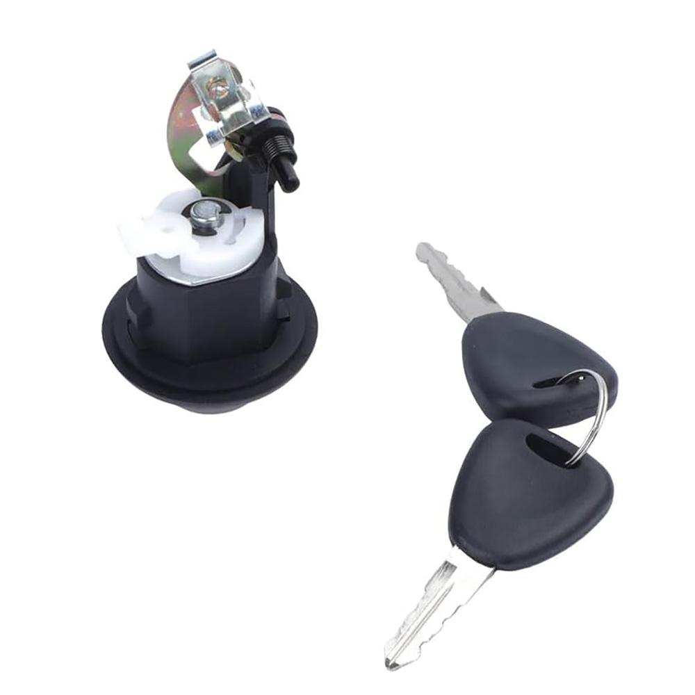 Новый 905020198R, MR4007720 Замок зажигания с 2 ключами для Renault Logan Sandero