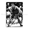 Aleksandr Karelin Motivational Poster Metal Signs Cinema Decoration Cinema Garage Custom Tin Sign Poster