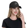 Кепка Chacs Gang Casual для спорта на открытом воздухе Hip Hop Hat Летняя от солнца Женская Мужская y2k Ретро Кепка с изогнутым козырьком