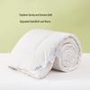 Mercury Home Textiles Gold Soybean Antibacterial All-Season Quilt