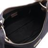 Used GUCCI Guccisima Shoulder Bag 257265 canvas leather Black Beige Used Women