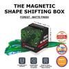 SHASHIBO Shapeshift Box — отмеченный наградами запатентованный кубик-фиджет с 36 редкоземельными магнитами — трансформируется в более чем 70 форм