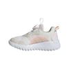 adidas Activeflex 4.0 Habu Модные Удобные Универсальные Мягкие Низкие Повседневные Кроссовки Детские Кроссовки Белый Розовый Кварц HP3610