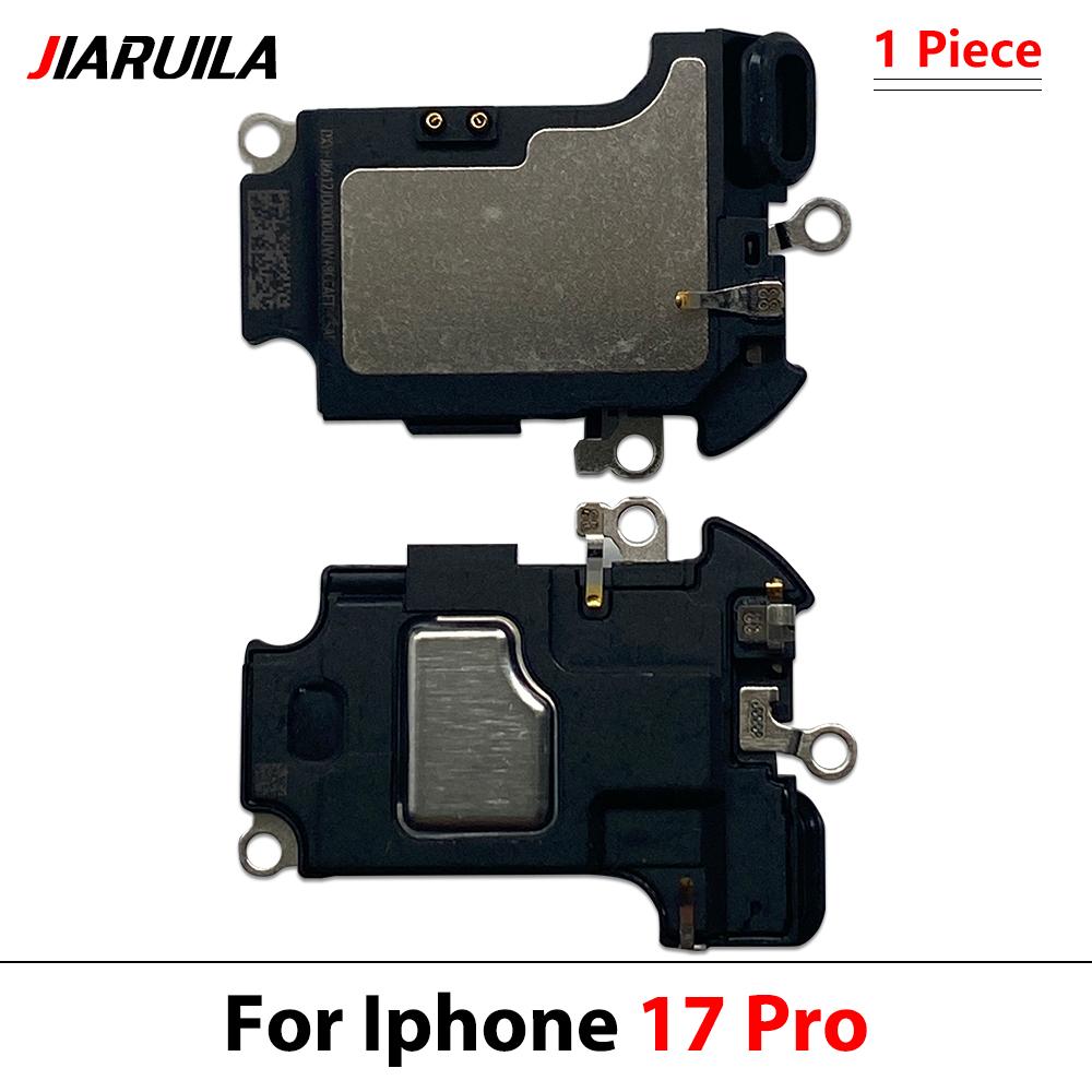 11 шт., Верхний динамик слухового аппарата для iPhone 17 16 Pro Max 16 Plus 17 Pro 17Air 16E, Звуковой динамик уха, Запасные части для ремонта