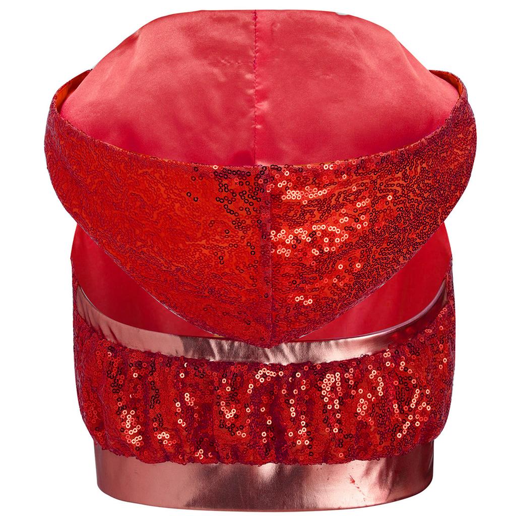 Sleeveless Backless Hooded Crop Top for Girls: Front Zipper Sparkling Sequins Dancewear for Hip-Hop Jazz Performance