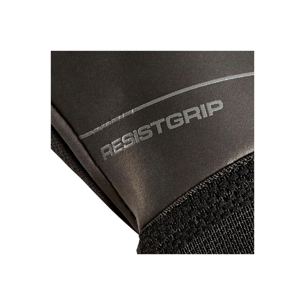 Перчатки вратарские — черные/серые — F100 Resist