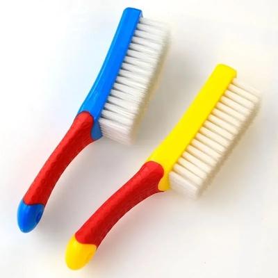 2 шт. Бытовые щетки Мягкая щетина Щетка для стирки Щетка для обуви Многофункциональная нано-чистка Безвредная щетка для обуви Инструменты для чистки