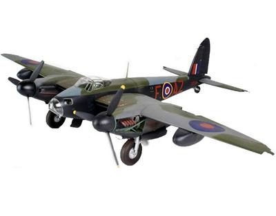 Немецкий Revell Mosquito Bomber 04555 Пластиковая модель 1/48 Mk.IV