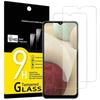 PROSHOP Tempered Glass for Samsung A12 (6.5 ") - Pack of 2 Screen Protectors Safe Anti-fingerprint