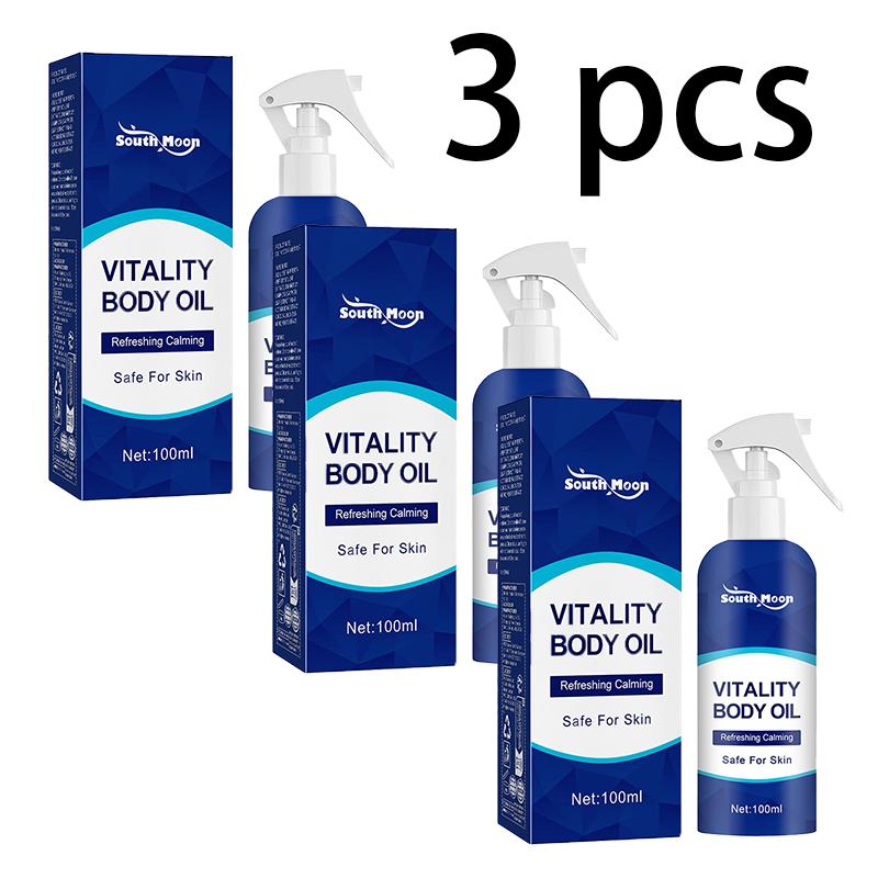 South Moon Спрей для суставов снимает боль и дискомфорт в поясничных, плечевых, шейных и коленных суставах. Спрей для здоровья