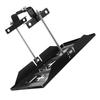 Universal 27cm Bolt 34cm Tray Storage Holder Tray Mount Hold Down Clamp Bracket Kit For Auto SUV Car Accessories