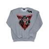 DC Comics Womens/Ladies Batman v Superman Battle Sweatshirt
