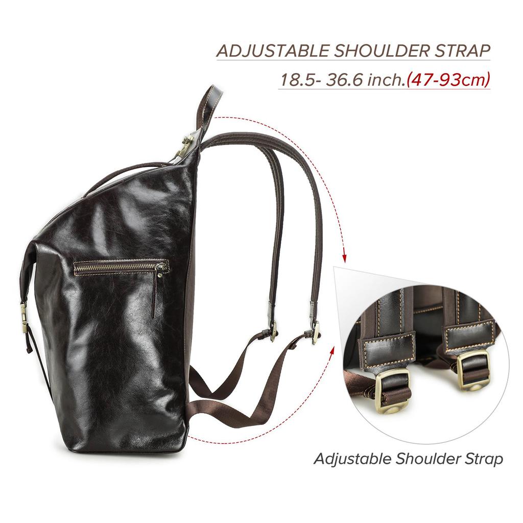 CONTACT'S из натуральной кожи, мужские рюкзаки, сумки с паролем, дизайн, школьные сумки, мужские дорожные рюкзаки для ноутбука 13,3 дюйма