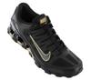REAX 8 TR Mesh - Мужские кроссовки Black-Gold 621716-020 ОРИГИНАЛ