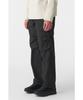 Koolongseupocheu Men'S Ripstop Loose Fit Two-Way Pants Jwpnm26271Blk