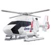 TAKARA TOMY Tomica Job Labor Аварийный Объединяемый Транспорт Доктор Вертолет Игрушечная Мини-Машинка для детей от 3 лет и старше