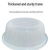Thickened Perforated Plastic Drain Basket