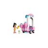 LEGO Friends Cotton Candy Shop Building Toy Set for Kids 6-9 Years Old Educational Play Blocks 42643