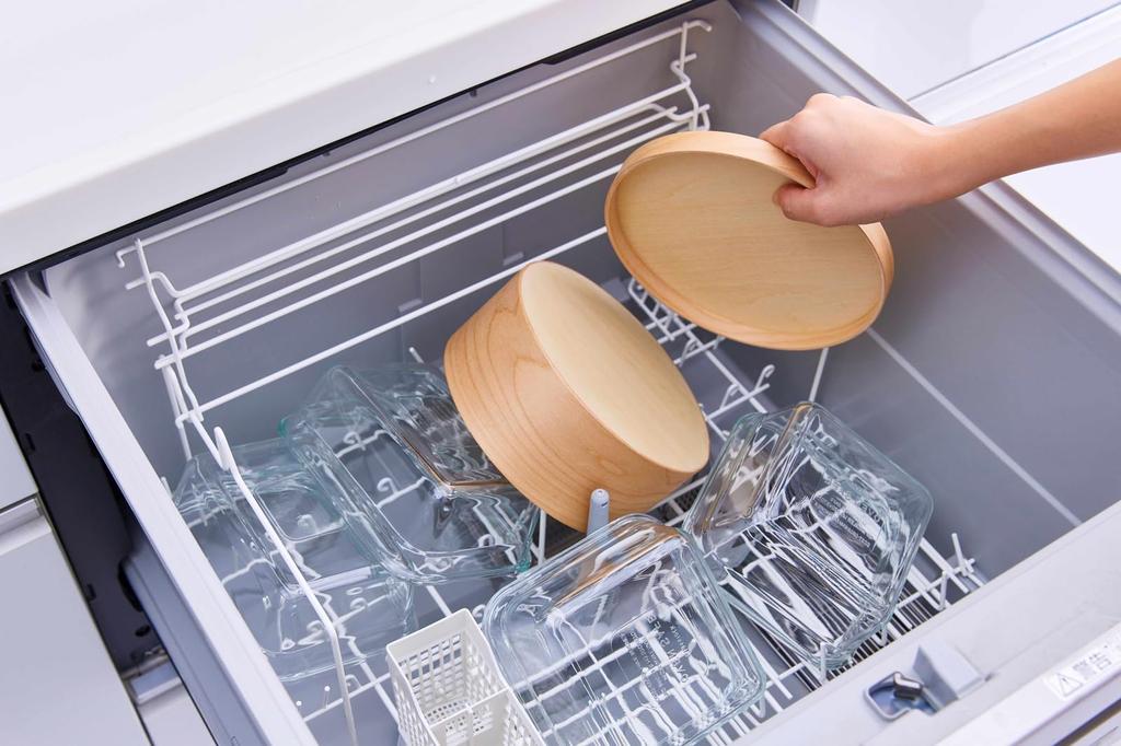 Advanced Door HANAKO Rice Container (1-3 cups) NGM-18