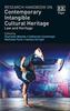 The Research Handbook On Contemporary Intangible Cultural Heritage : Law and Heritage Book