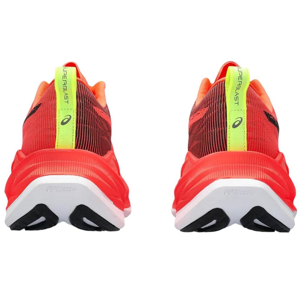 Asics Superblast Рассветный Красный Черный 1013A127-600