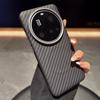 Чехол для Xiaomi 17 Ultra Новый Жесткий Матовый Роскошный Магнитный Защита от Отпечатков Пальцев Нескользящий Защитный Задний Чехол для Xiaomi 17Ultra