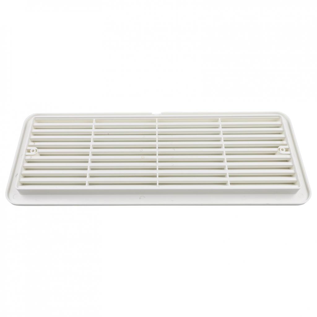 Campervan Vent Grille Fridge Vent Mount Easy Installation Long-lasting Design