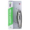 Ams Design Shad Suspend 58mm 8g White Lure (ima) K-Futo #KT58-007
