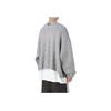Fear of God Essentials Heavy Waffle Cardigan Dark Heather Men Tops Grey 192BT246201F
