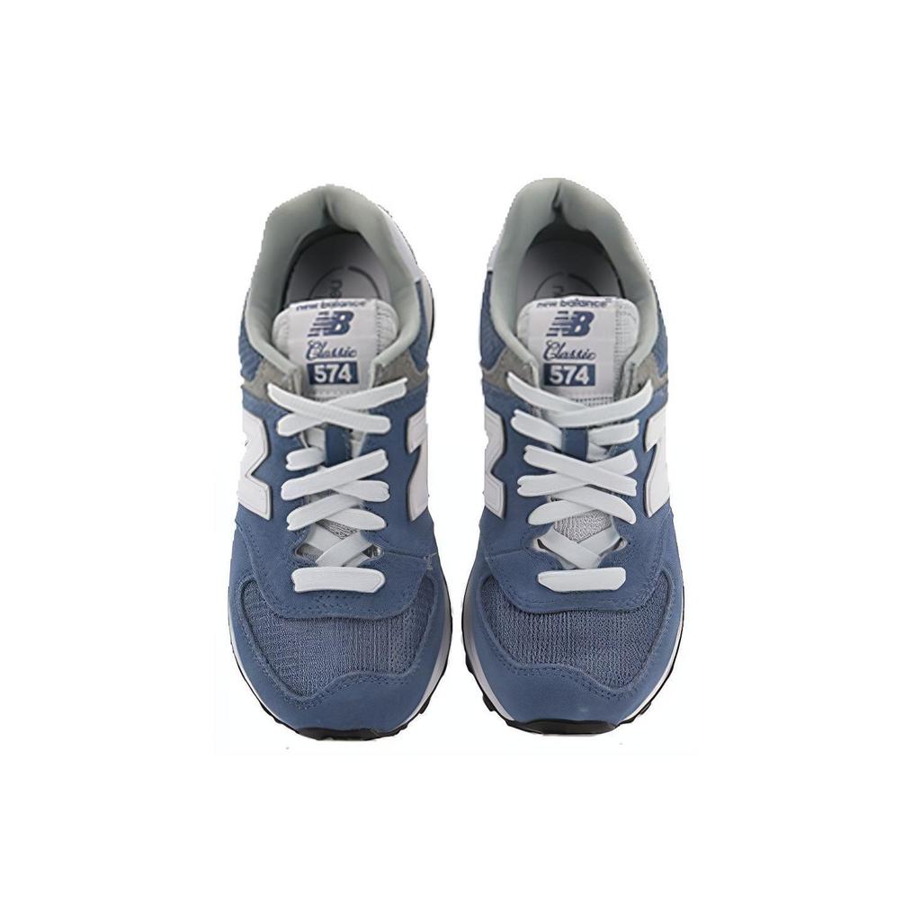 New Balance 574 'Глубокий фарфоровый синий' Женские WL574CC