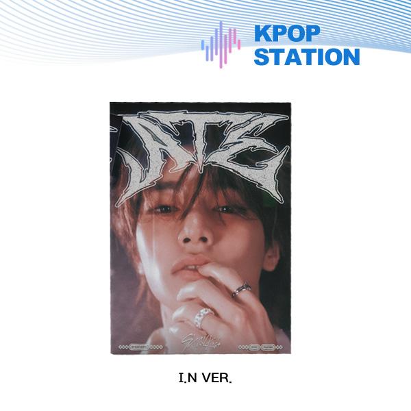 Stray Kids ЕЛ (Аккордеон Вер.)  [Случайная версия]