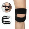 1 PCS Sports Kneepad Double Patellar Knee Patella Tendon Support Strap Brace Pad Protector Open Knee Wrap Band Fitness Men