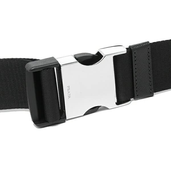 Prada Нагрудная сумка Черный 2VL977 2DMG V WOO F0002 NERO Мужская [Товар]