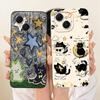 Милый чехол с принтом для Tecno Spark 40C 40, мягкий силиконовый, противоударные чехлы для Tecno Spark40 Spark40C 4G, чехлы-бамперы