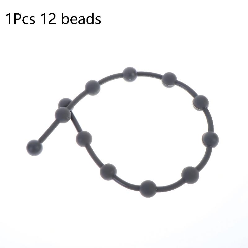 Milk Air Hose Guide Fixed Part For GEA Milking Cluster Posiball Chain 12 15 Beads Sturdy Replacement Dairy Farm Scene