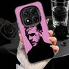 Мягкий чехол для телефона Lil Peep Hellboy Love для Xiaomi Redmi Note 13 14 15 Pro Plus 12S 12 11S 11 11T 10S 10 Ударопрочный задний чехол