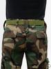 Men's Rip-Stop Woodland Camo Jigga Wear XXL Uniform Set