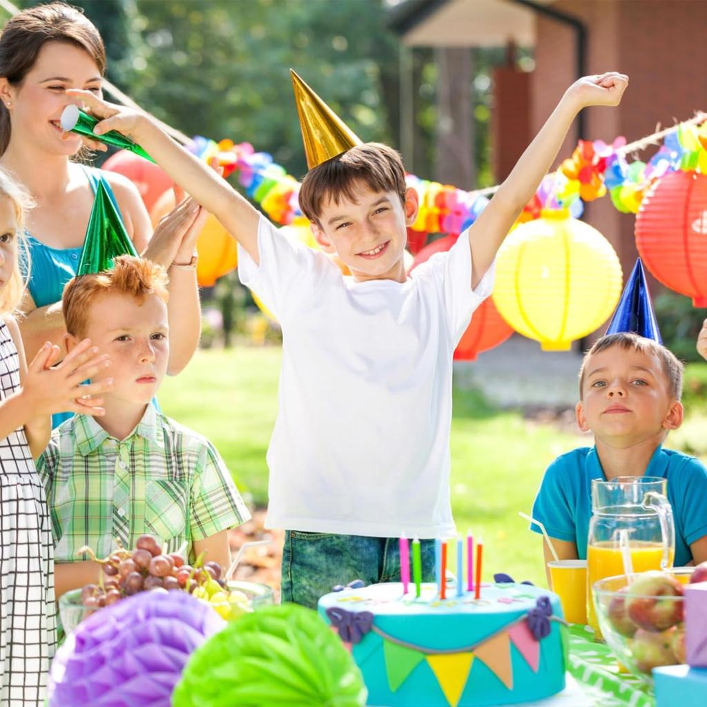 Garneck 100pcs White Elastic Ropes with Metal Hooks Barbed Cords Loop Round String with Metal Barbs Ropes for Party Cosplay Mask DIY Hat