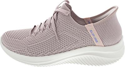 Ultra Flex 3 0 Elevated Motion Sneaker кроссовки сиреневые веганские