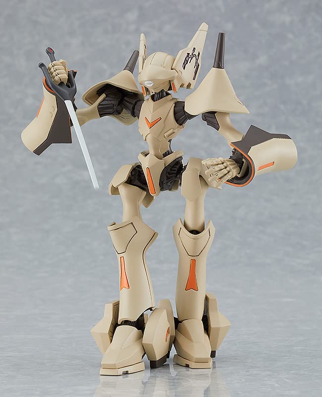 Good Smile Company MODEROID Brain Powered Himebren Сборка Тип Пластиковая Модель G16119 Немасштабная
