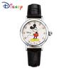 Унисекс кожаные часы Disney OW-096BK