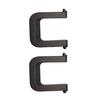 Replacement Accessories Parts for ERGO K860 Wireless Gaming Keyboards Bracket Leg Stand (1Pair Stand Foot)