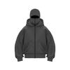 Women Men Hoodies Plus Velvet Double-hat Design Hooded Sweater Autumn and Winter New Men's and Women's Loose Y2K Sweater