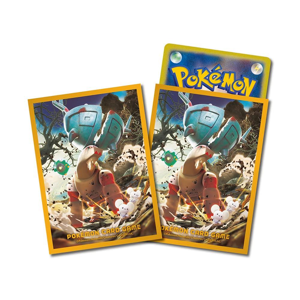 Защита для колоды Pokémon Trading Card Game - Dinru