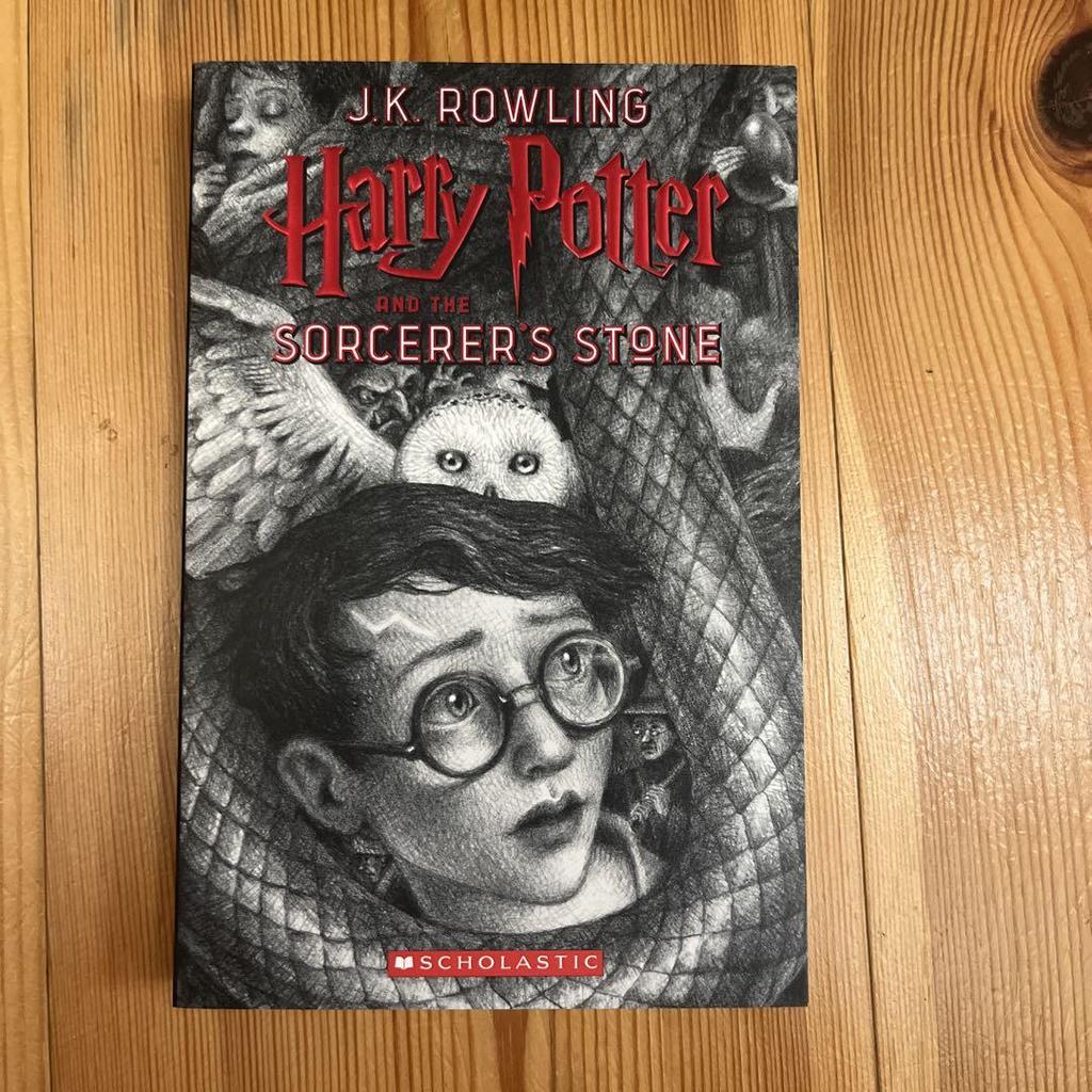 [USED] Harry Potter The Complete Series