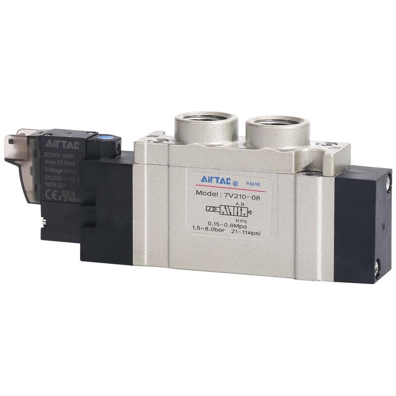 Airtac Solenoid Valve