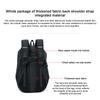 Multifunctional Large Capacity Motorcycle Backpack Motorcycle Helmet Bag Motorcycle Riding Bag